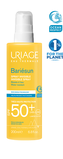BARIÉSUN- Spray Invisible SPF50+