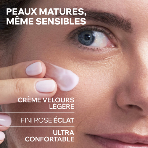 AGE ABSOLU – CRÈME ROSE REDENSIFIANTE