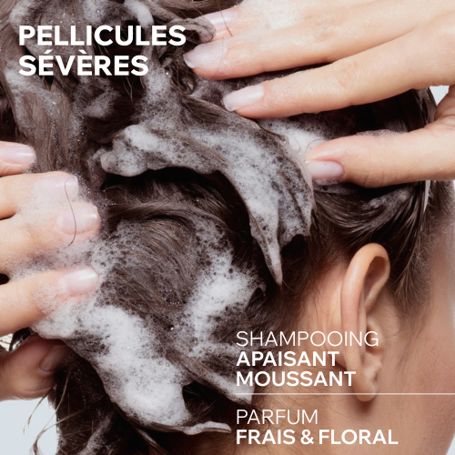 DS HAIR - SHAMPOOING TRAITANT KÉRATORÉDUCTEUR