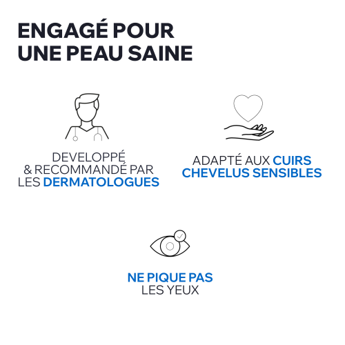 DS HAIR - SHAMPOOING TRAITANT KÉRATORÉDUCTEUR