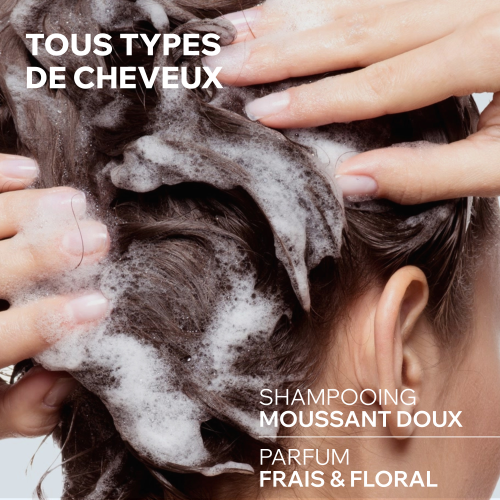 DS HAIR - Shampooing Doux Équilibrant