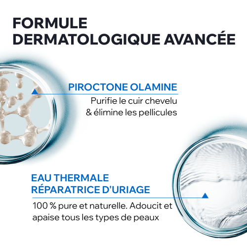 DS HAIR - Shampooing Doux Équilibrant