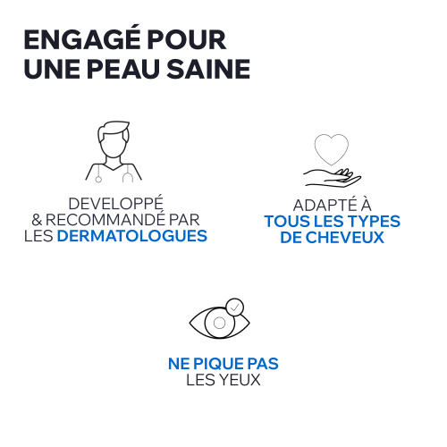 DS HAIR - Shampooing Doux Équilibrant