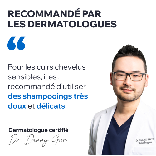DS HAIR - Shampooing Doux Équilibrant