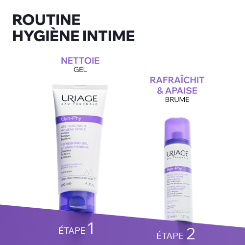 GYN-PHY - Gel fraîcheur