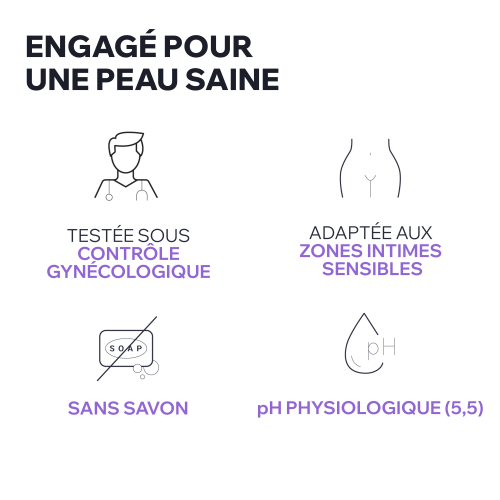 GYN-PHY - Brume nettoyante