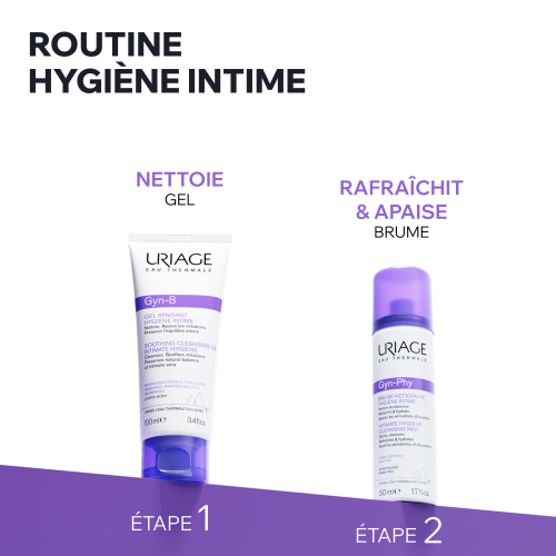 GYN-PHY - GYN-8 GEL APAISANT HYGIENE INTIME