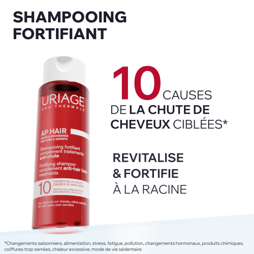 AP HAIR - SHAMPOOING FORTIFIANT ANTI-CHUTE