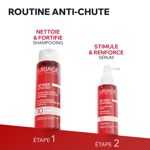 AP HAIR - SHAMPOOING FORTIFIANT ANTI-CHUTE