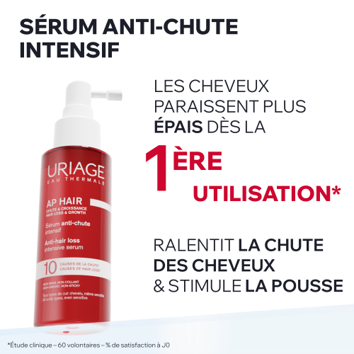 AP HAIR - SÉRUM ANTI-CHUTE INTENSIF