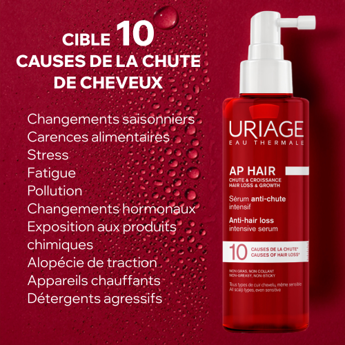 AP HAIR - SÉRUM ANTI-CHUTE INTENSIF