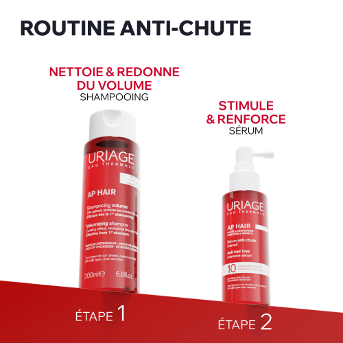 AP HAIR - SÉRUM ANTI-CHUTE INTENSIF