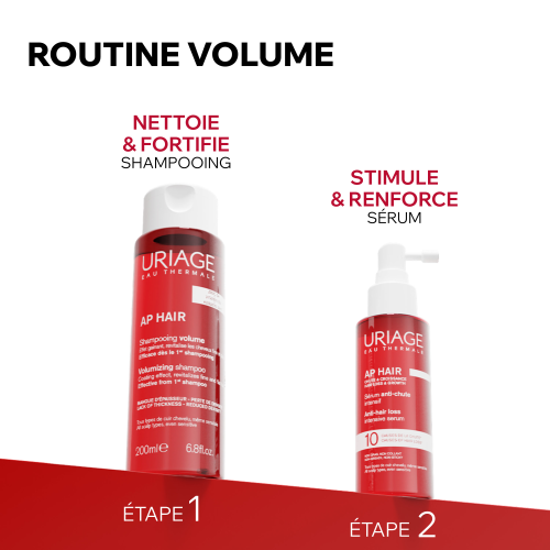 AP HAIR - SHAMPOOING VOLUME