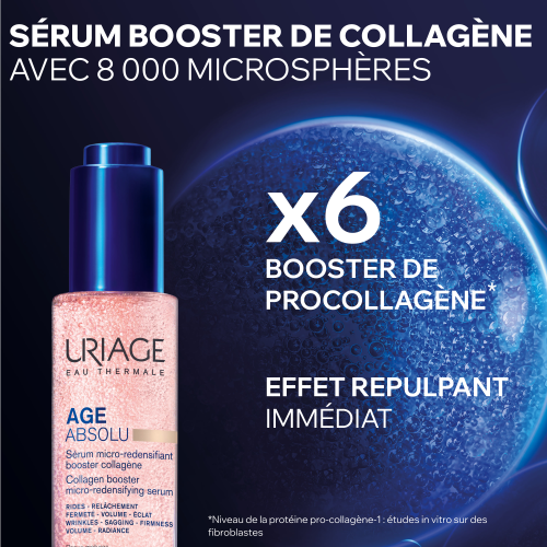 AGE ABSOLU - SÉRUM MICRO-REDENSIFIANT BOOSTER COLLAGÈNE