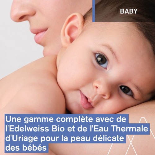 BÉBÉ - 1ÈRES LINGETTES NETTOYANTES