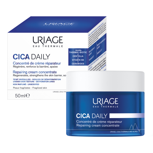 CICA DAILY - CONCENTRÉ DE CRÈME RÉPARATEUR