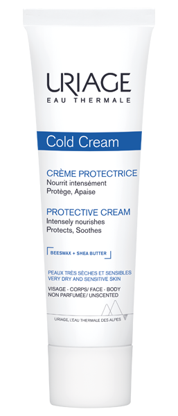 Crème protectrice nourrissante visage et corps I Cold Cream ...