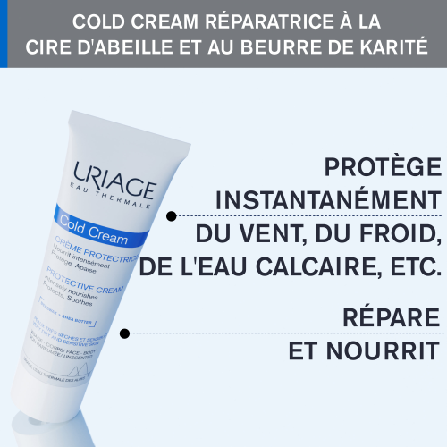 COLD CREAM