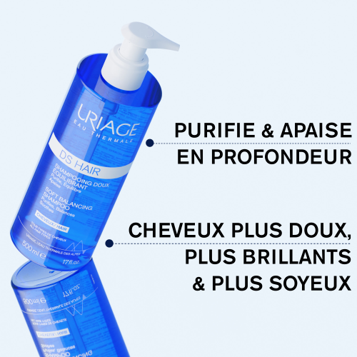 DS HAIR - Shampooing Doux Équilibrant
