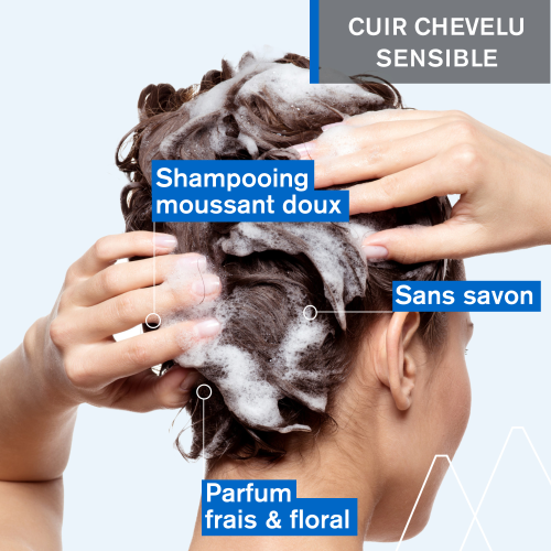 DS HAIR - Shampooing Doux Équilibrant