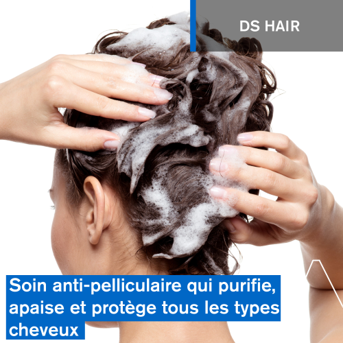 DS HAIR - Lotion Antipelliculaire Régulatrice