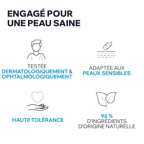 EAU MICELLAIRE THERMALE – PEAUX SENSIBLES