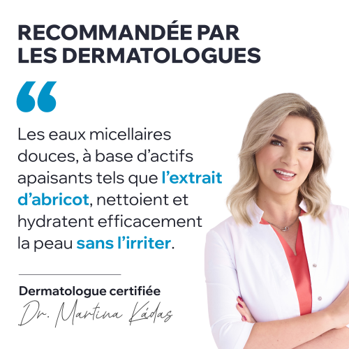EAU MICELLAIRE THERMALE – PEAUX SENSIBLES