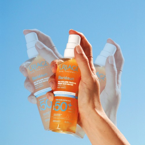 BARIÉSUN - EAU SOLAIRE FRAÎCHE SPF50+