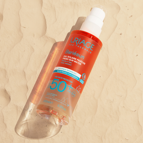 BARIÉSUN - EAU SOLAIRE FRAÎCHE SPF50+