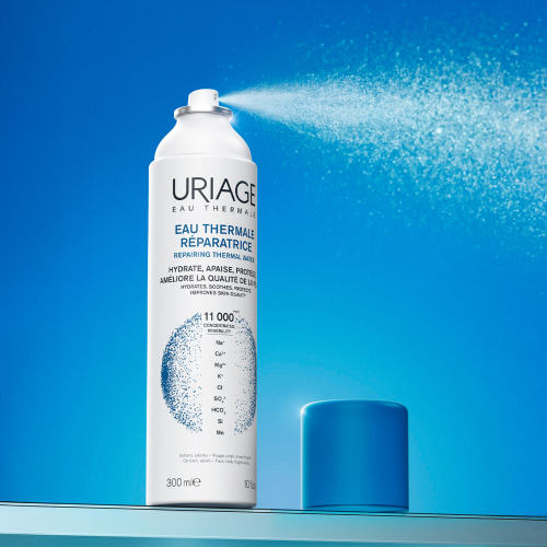 EAU THERMALE RÉPARATRICE