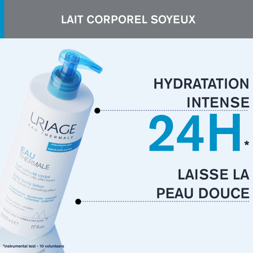 EAU THERMALE - LAIT VELOUTÉ CORPS