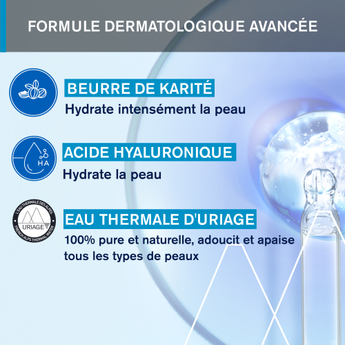 EAU THERMALE - LAIT VELOUTÉ CORPS