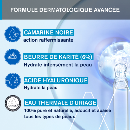 EAU THERMALE - Baume Raffermissant Corps