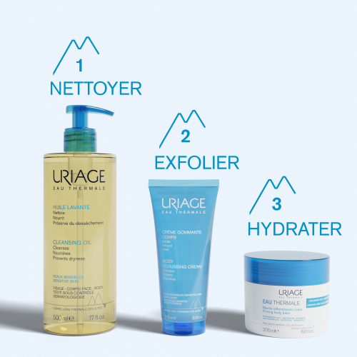 EAU THERMALE - Baume Raffermissant Corps
