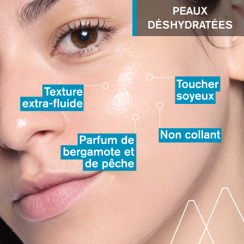 EAU THERMALE - ESSENCE D'EAU ÉCLAT