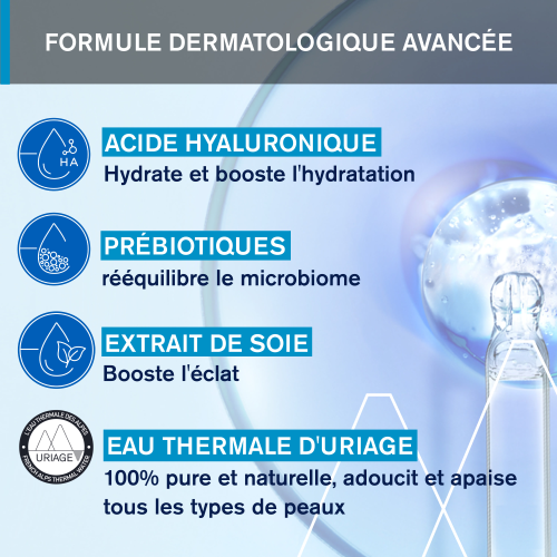 EAU THERMALE - ESSENCE D'EAU ÉCLAT