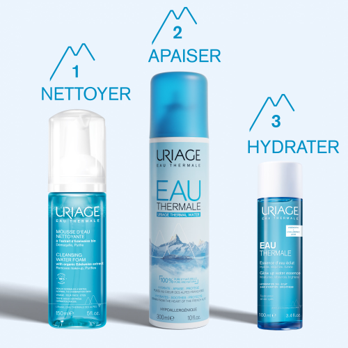 EAU THERMALE - ESSENCE D'EAU ÉCLAT