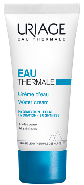 COFFRET EAU THERMALE - SÉRUM BOOSTER H.A + CRÈME D'EAU