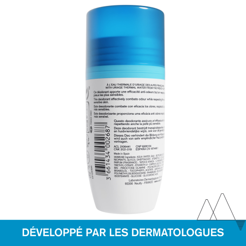 DÉODORANT DOUCEUR