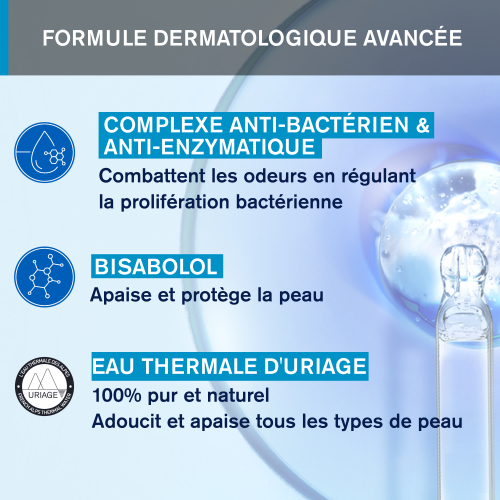 DÉODORANT DOUCEUR