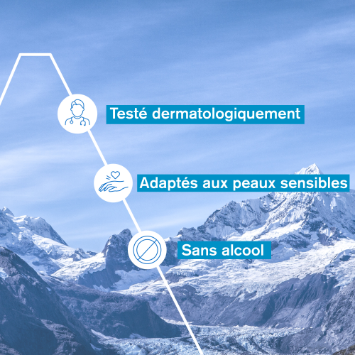DÉODORANT DOUCEUR