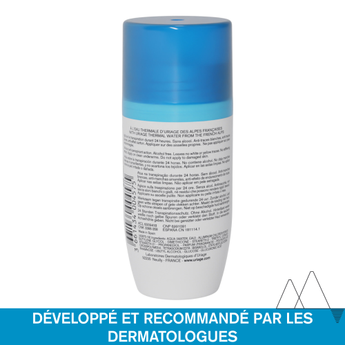 DÉODORANT PUISSANCE 3