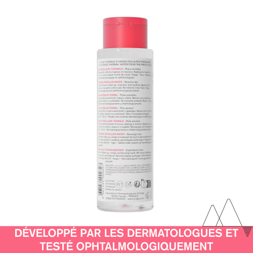 EAU MICELLAIRE THERMALE – PEAUX SENSIBLES