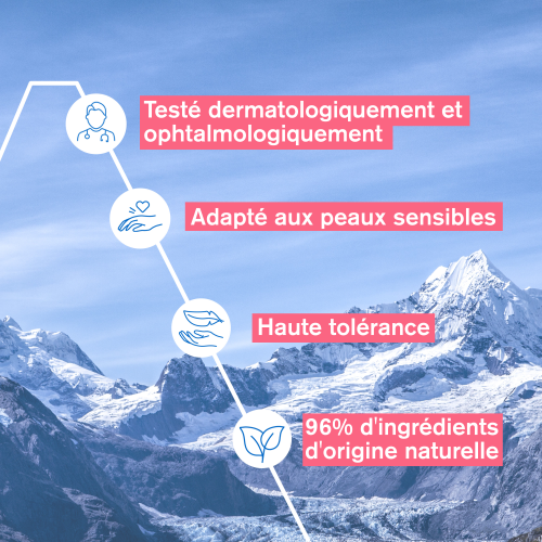 EAU MICELLAIRE THERMALE – PEAUX SENSIBLES