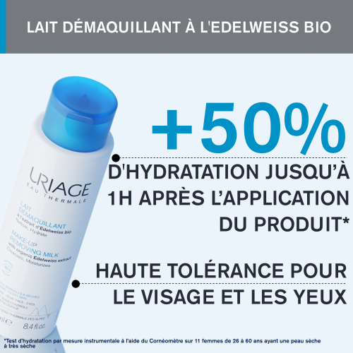 LAIT DEMAQUILLANT