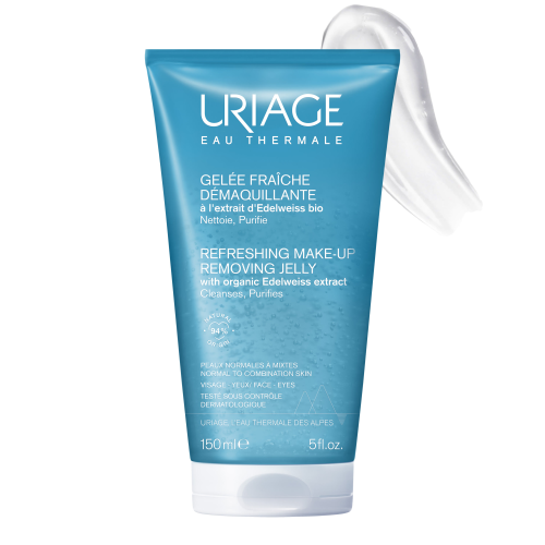 GELÉE FRAICHE DÉMAQUILLANTE