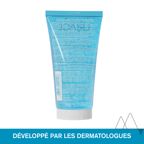 GELÉE FRAICHE DÉMAQUILLANTE