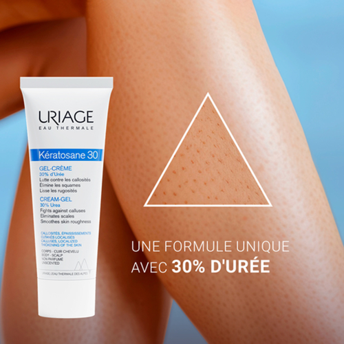 KÉRATOSANE 30 Gel-Crème