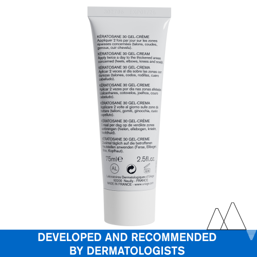 KÉRATOSANE 30 Gel-Crème