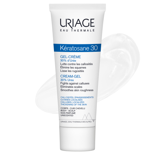 KÉRATOSANE 30 Gel-Crème